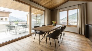 Apartemen | Tempat makan