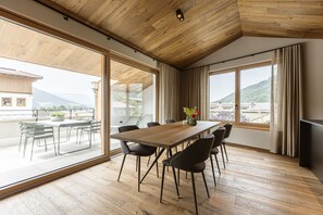 Appartement | Restauration