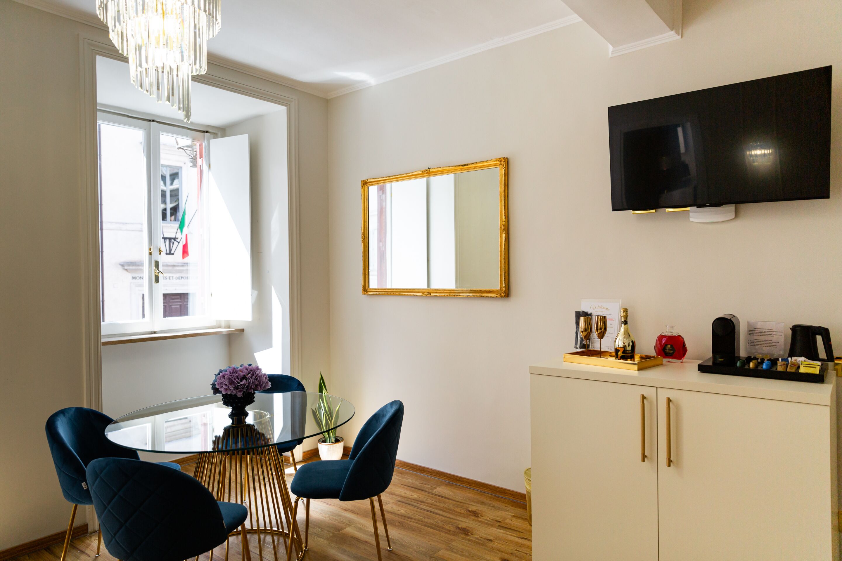 Presidential Suite, Ensuite, City View | Lounge