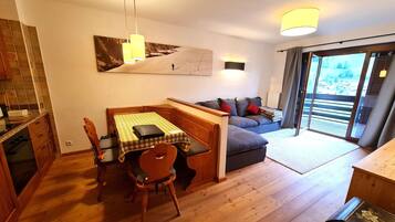 Apartment | Wohnbereich