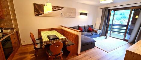 Apartment | Wohnbereich