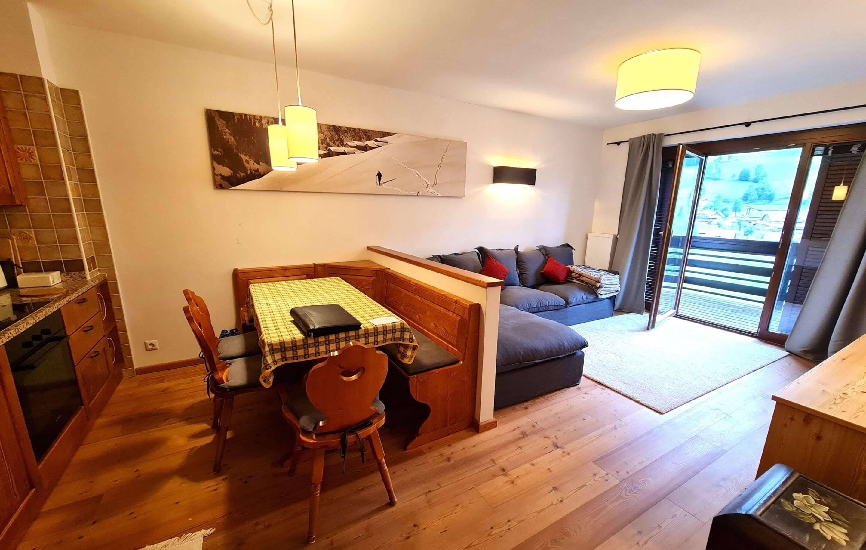 Apartment | Wohnbereich