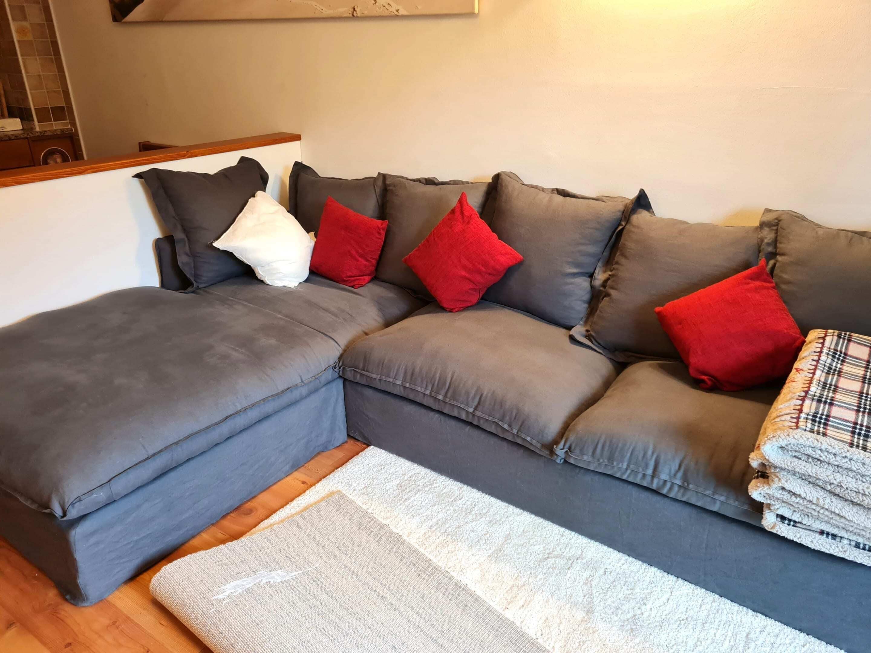 Appartement | Salle de séjour