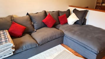 Apartment | Wohnzimmer