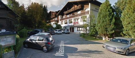 Lejlighed | Udendørsområde