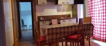 Apartment Near St. Kathrein Thermal Spa