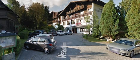 Căn hộ | Ngoại thất