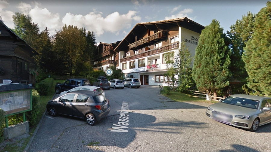Apartment Near St. Kathrein Thermal Spa