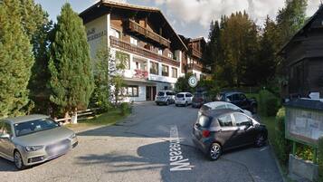 Apartment | Außenbereich