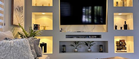 Smart TV, livros