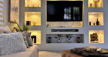 Country Space Villa (Gated Community, private pool, close to turtle watching)