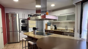 Apartment | Eigene Küche