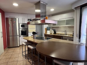 Private kitchen - Yourhouse Aldo Ourense Termal (Ourense)