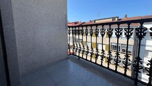 Apartment | Balkon