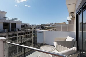 Apartamento, sacada | Sacada