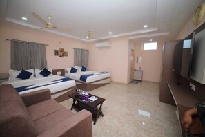 Room - Sri Ganesh Grand (Tirupati)