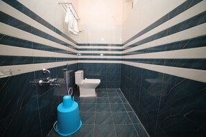 Bathroom - Sri Ganesh Grand (Tirupati)