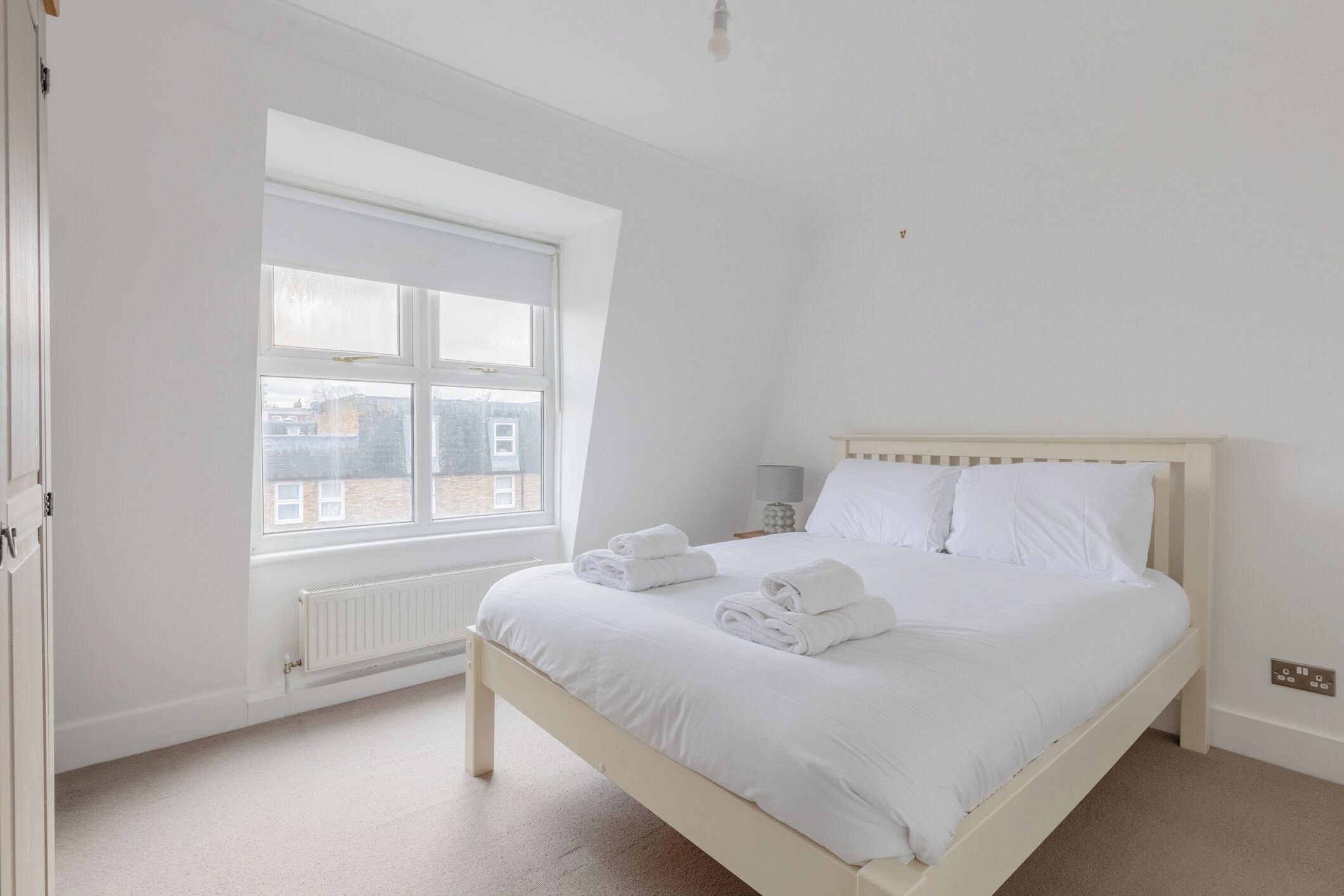 4 Schlafzimmer, Internetzugang, Bettwäsche