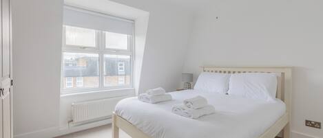 4 Schlafzimmer, Internetzugang, Bettwäsche