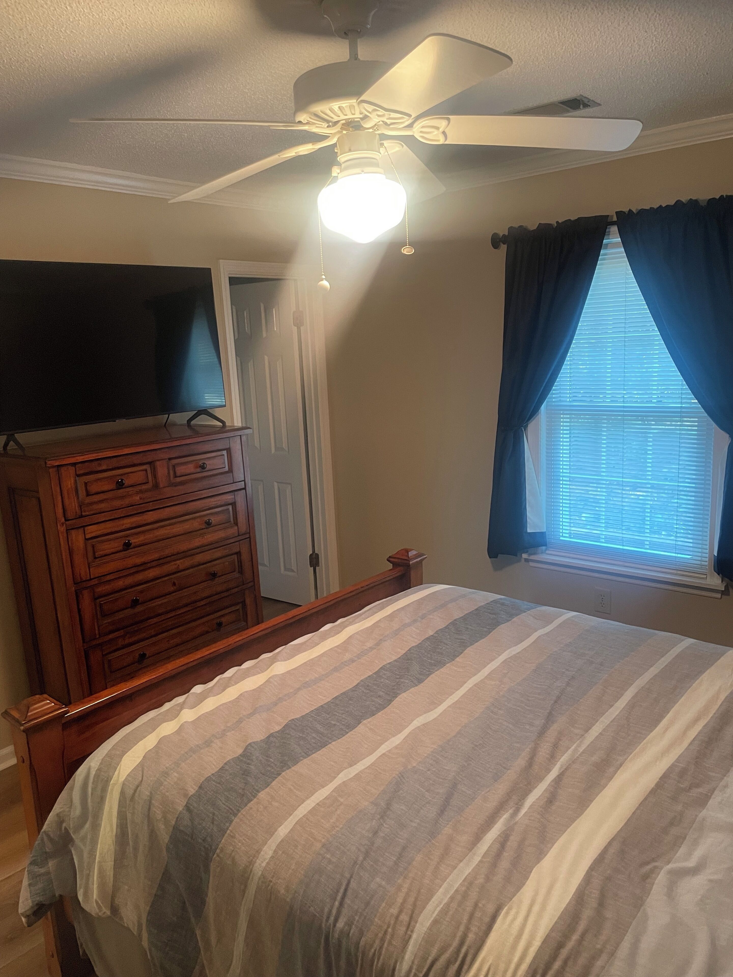 2 chambres, Wi-Fi, draps fournis