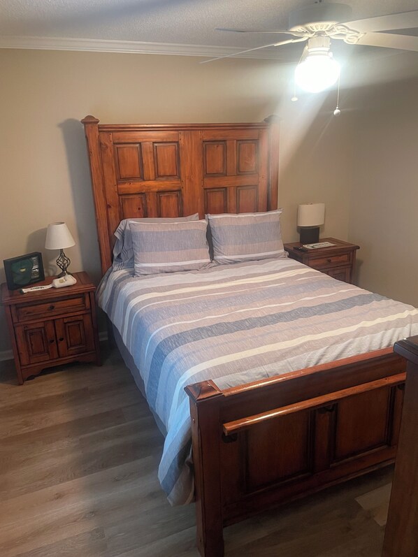 2 habitaciones, wifi y ropa de cama 