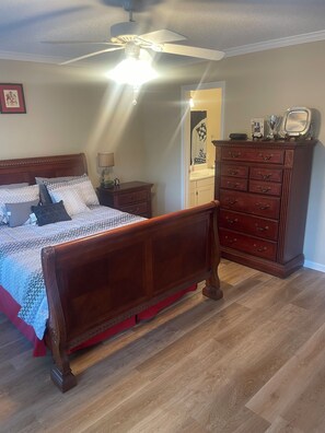2 habitaciones, wifi y ropa de cama 