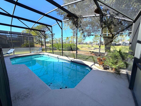 Piscine