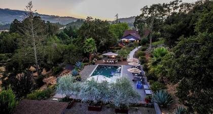 Kenwood Vista by Avantstay 7acres w/ Pool, Fire Pit, Vineyard Views