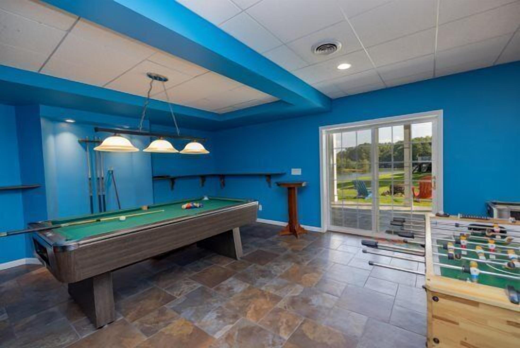 Game room