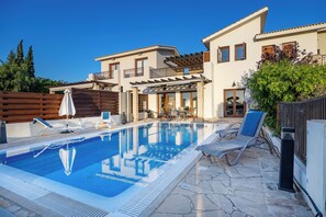 Pool - Hg07 Adjacent to Aphrodite Hills- Private Pool, Large Terrace (Kouklia)