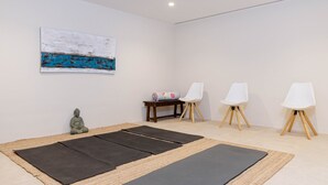 Villa | Spa treatment - Villa With Furnished Terrace in Campos (Campos)