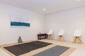 Spa treatment - Villa With Furnished Terrace in Campos (Campos)