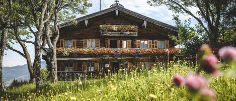 Lägenhet | Exteriör