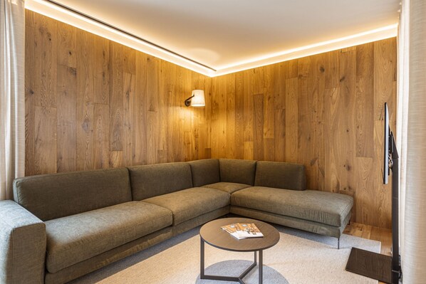 apartman | Nappali