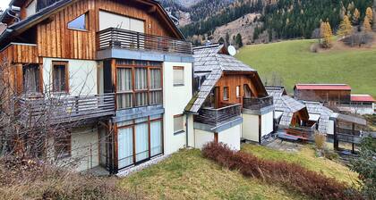 Beautiful Apartment With Panoramic Views