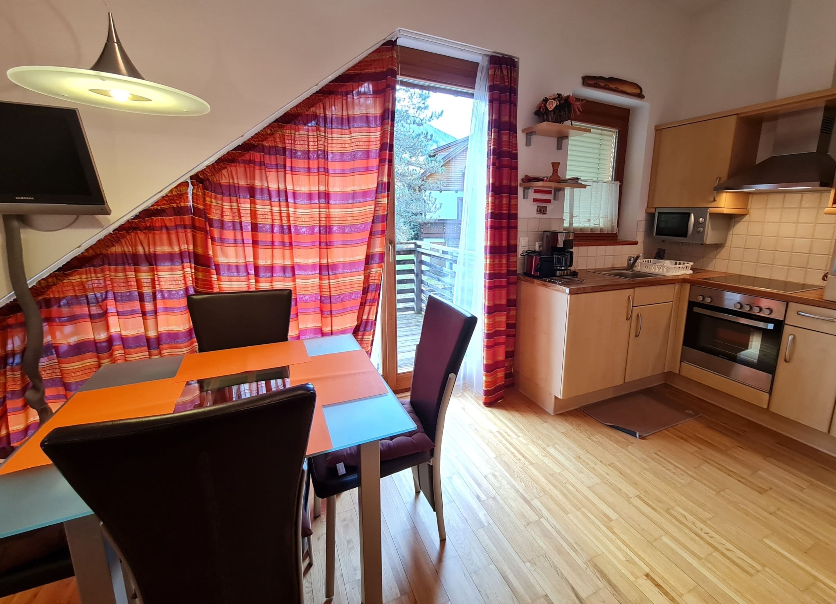 Apartamento | Sala de estar