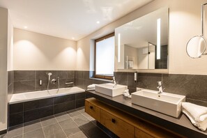 Appartement | Salle de bain | SĂšche-cheveux