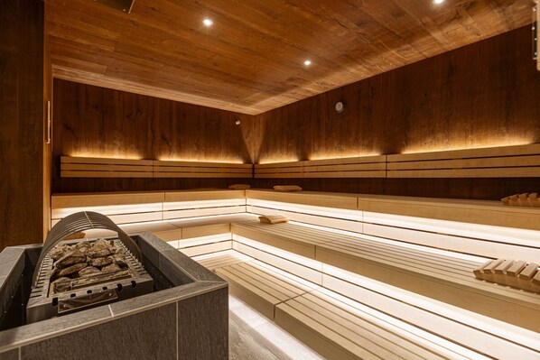 Apartment | Sauna