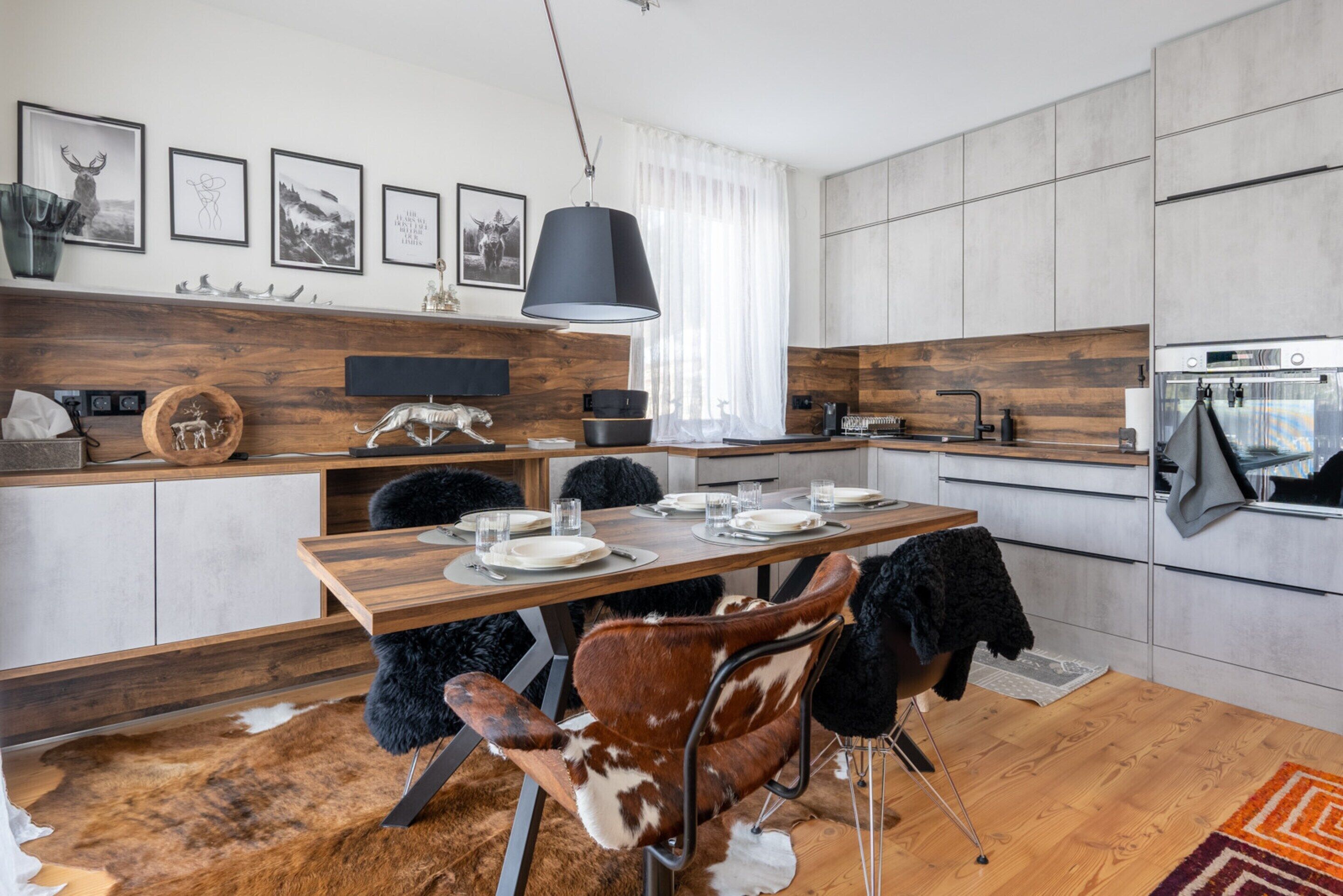 Apartment | Living room