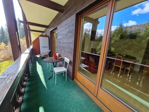 Apartment | Balkon