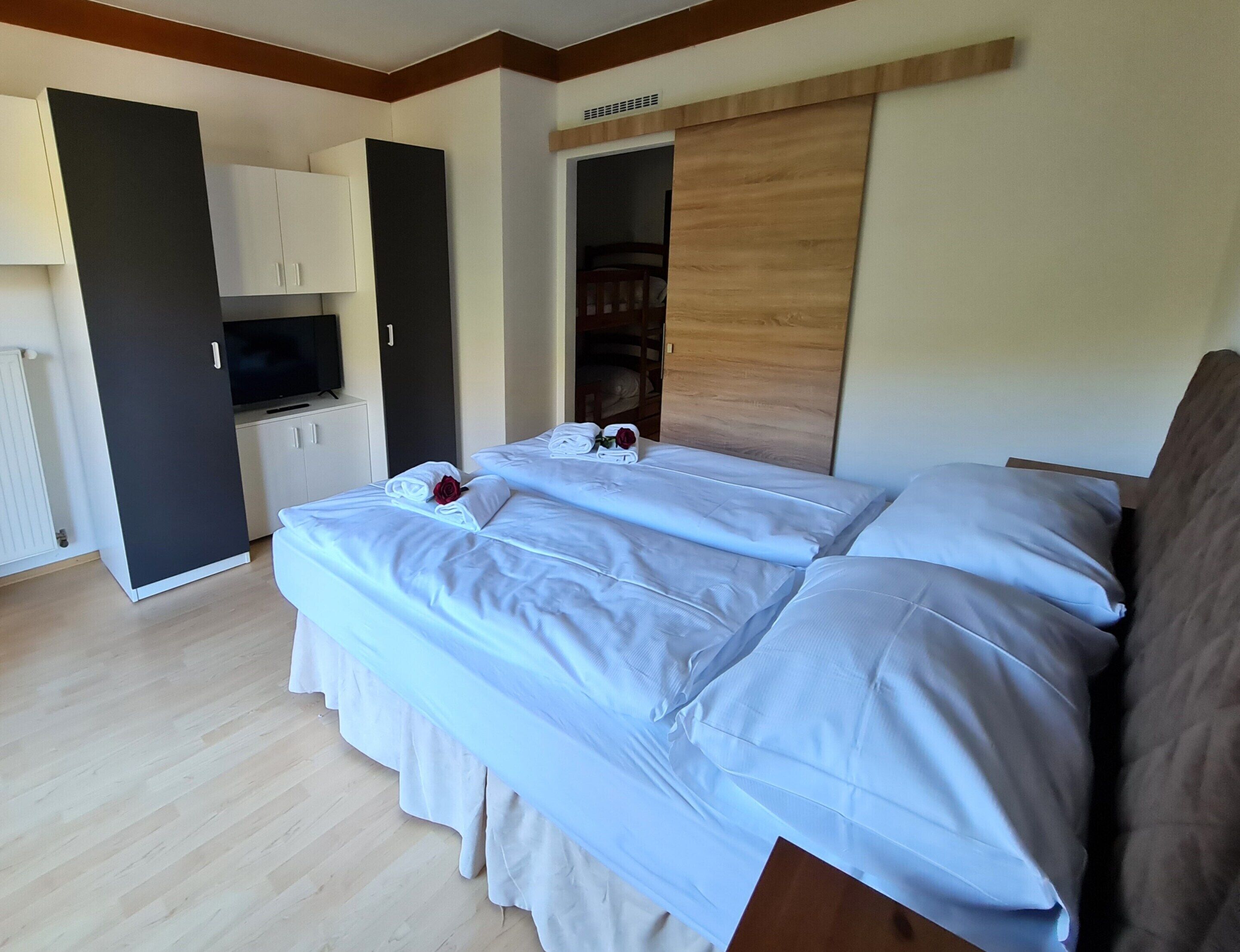 Apartment | 2 Schlafzimmer, Bettwäsche
