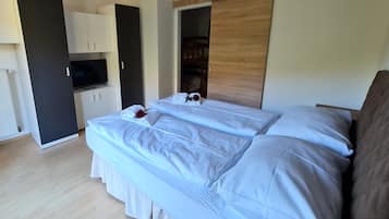 Apartment | 2 Schlafzimmer, Bettwäsche