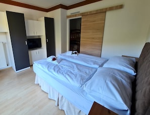 Appartement | 2 chambres, draps fournis