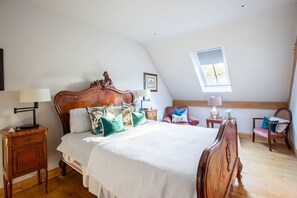 1 室のベッドルーム、WiFi、ベッドシーツ