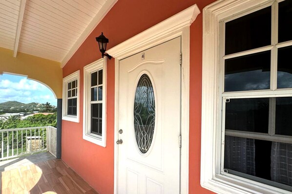 Property grounds - Villa De Felixanne (Vieux Fort)