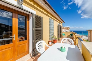Apartment | Exterior - Splendid Apartment With Sea View (Capdepera)