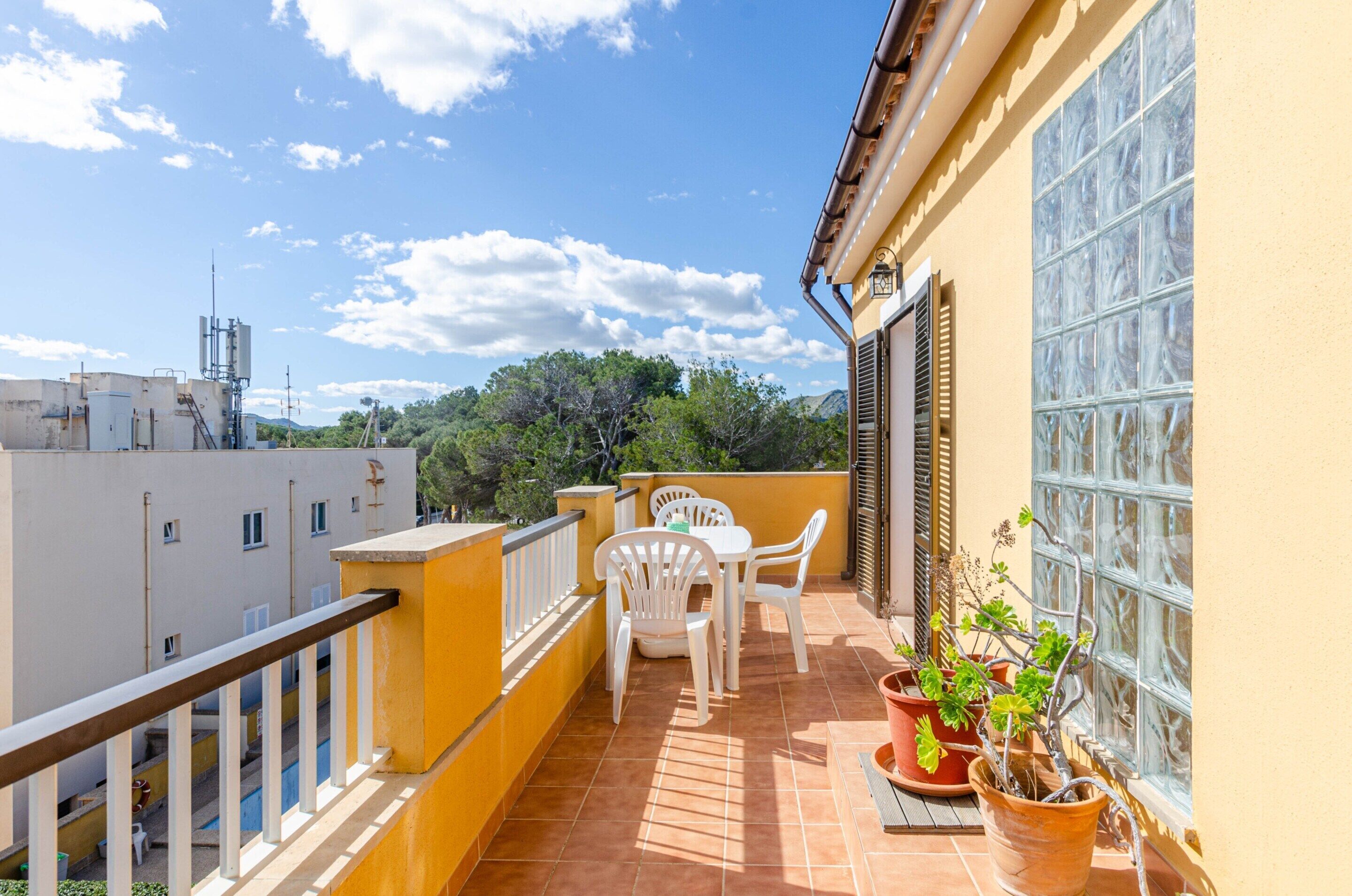 Departamento | Restaurante al aire libre