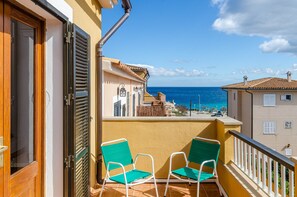 Apartment | Exterior - Splendid Apartment With Sea View (Capdepera)