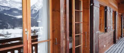 DĂ©tail de lâextĂ©rieur