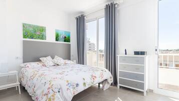Huis | 1 slaapkamer, een strijkplank/strijkijzer
